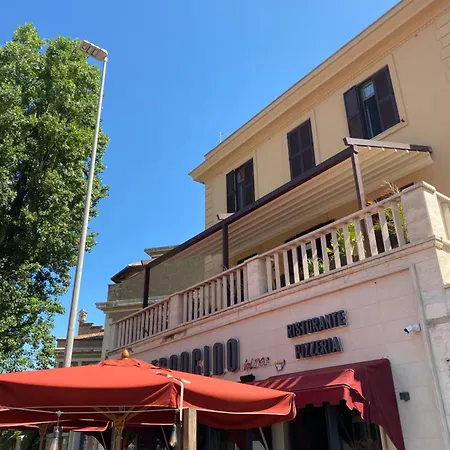 Vittoria Terrace Apartment Lido di Ostia