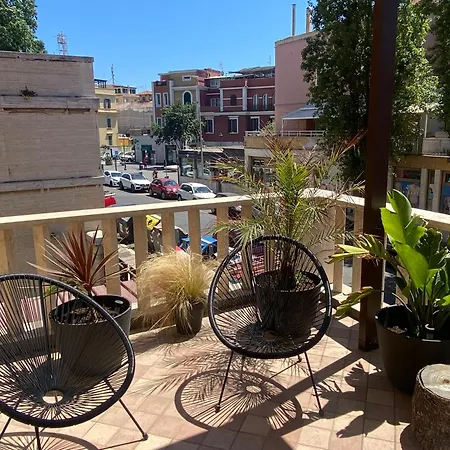 Apartament Vittoria Terrace *