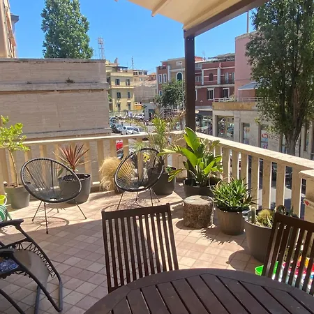 Apartament Vittoria Terrace *