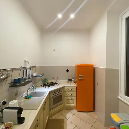 Vittoria Terrace Apartament *
