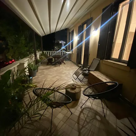 Vittoria Terrace Ostie