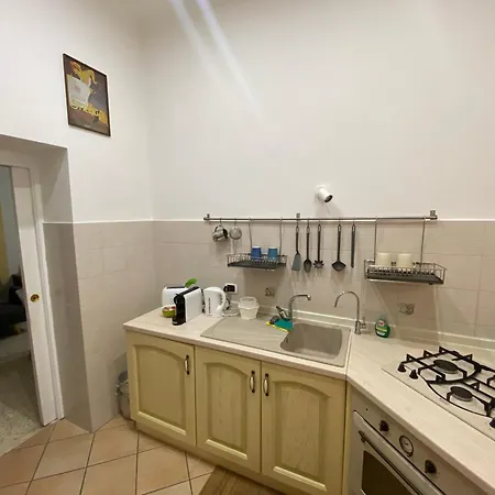 Vittoria Terrace Apartament