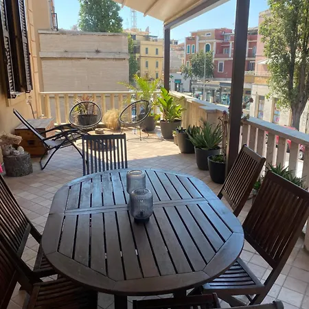 Vittoria Terrace *