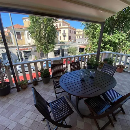 Vittoria Terrace Apartament